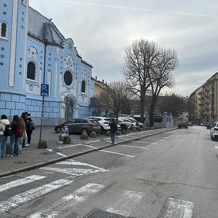 Sunny House One Apartment Bratislava Exterior photo