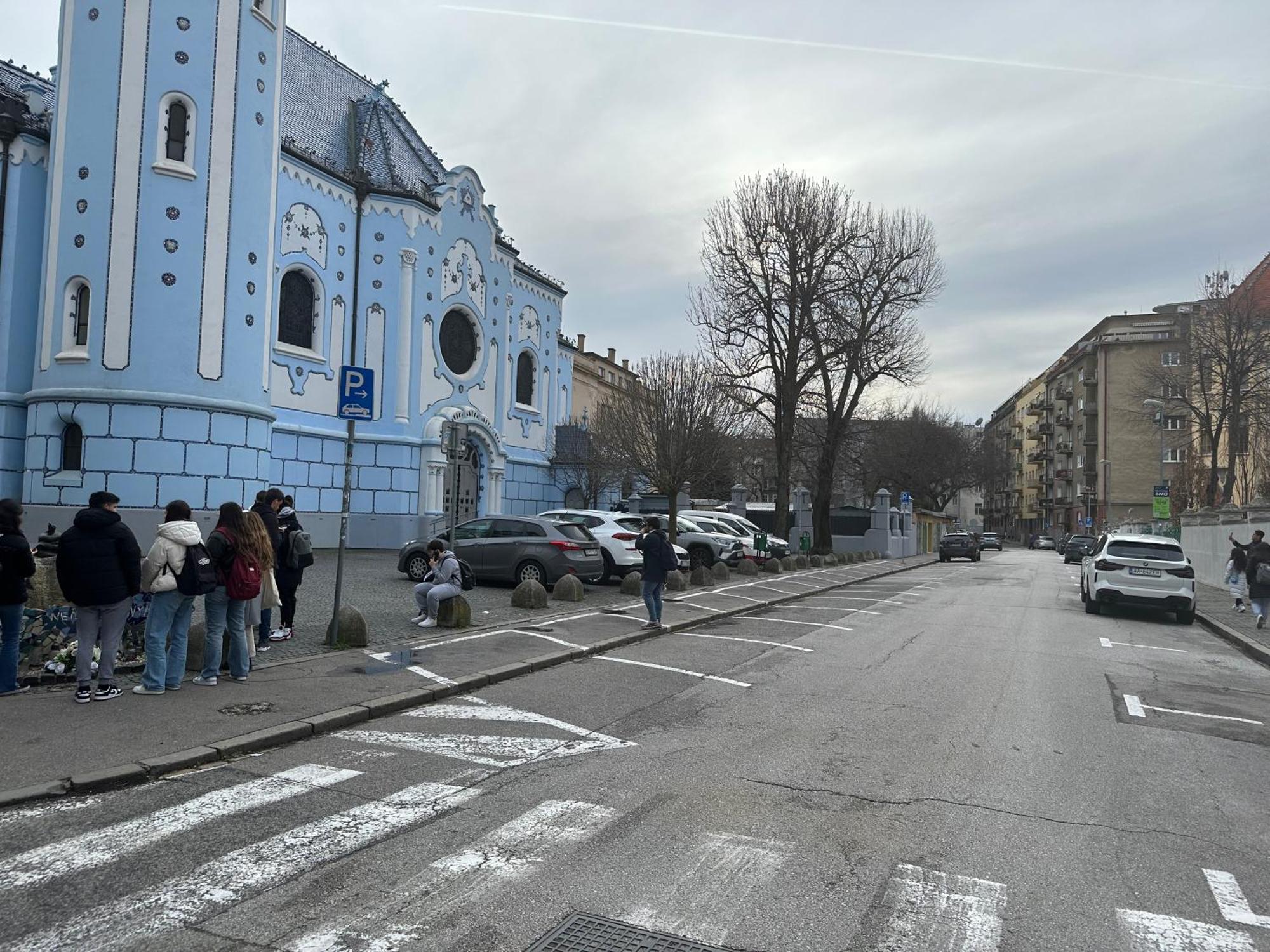 Sunny House One Apartment Bratislava Exterior photo